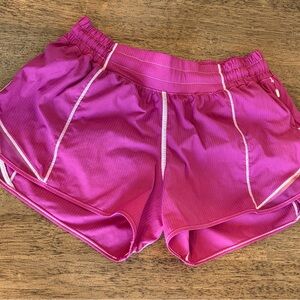 Lululemon Hotty Hot Shorts